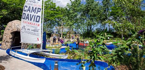 camp david adventure park|Adventure Golf .